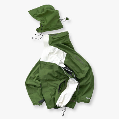 Salomon - 2006 Gore-Tex BTM Fleece-lined Jacket (L)