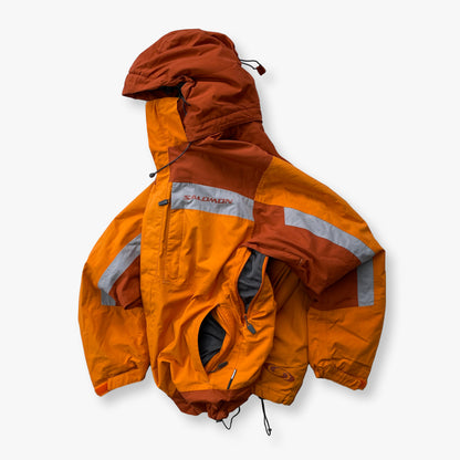 Salomon - 2006 Technical Vent ClimaPro Ski Jacket (L)