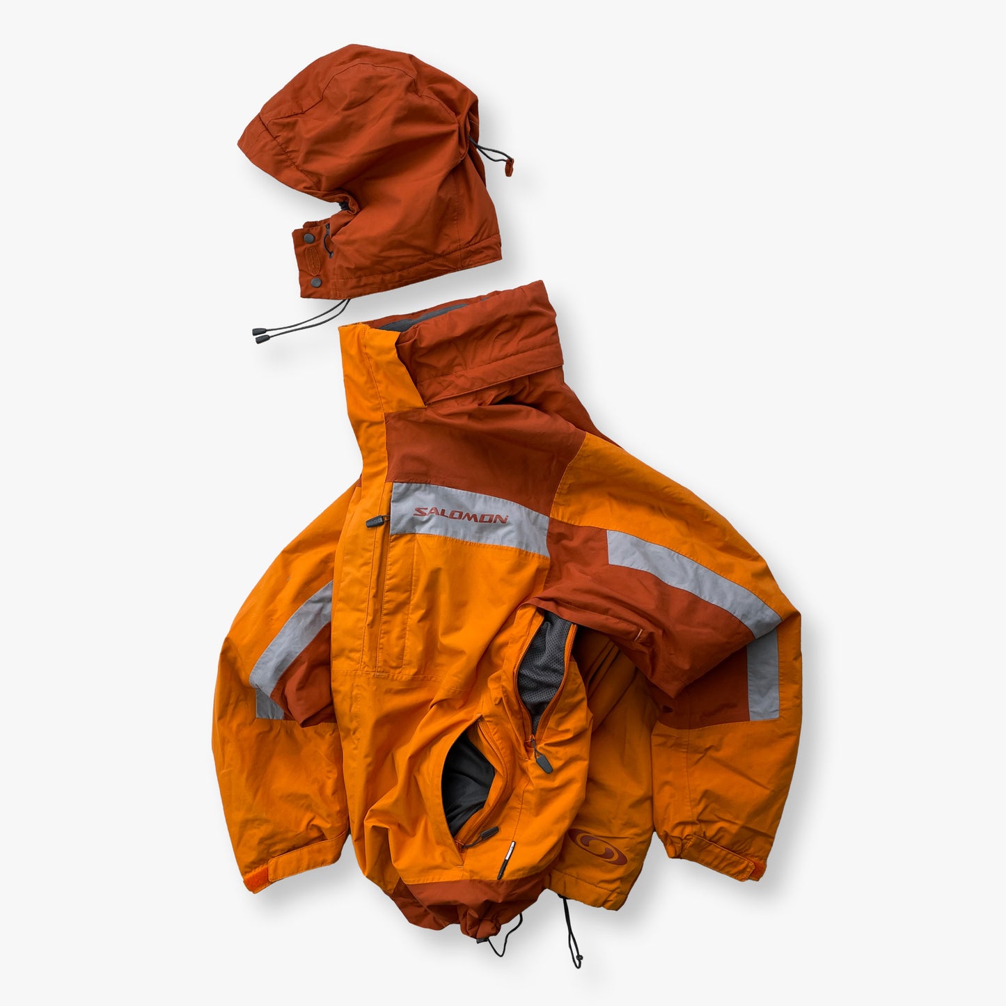 Salomon - 2006 Technical Vent ClimaPro Ski Jacket (L)