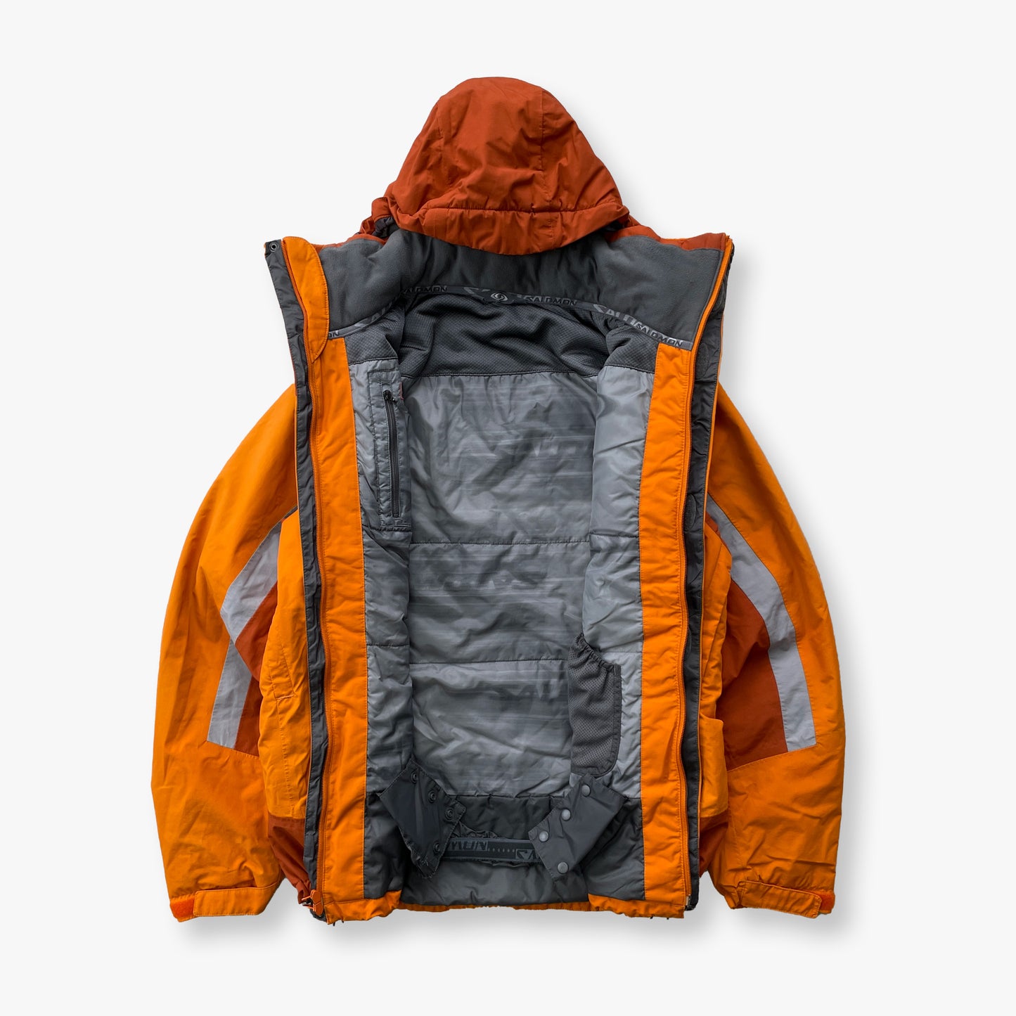 Salomon - 2006 Technical Vent ClimaPro Ski Jacket (L)