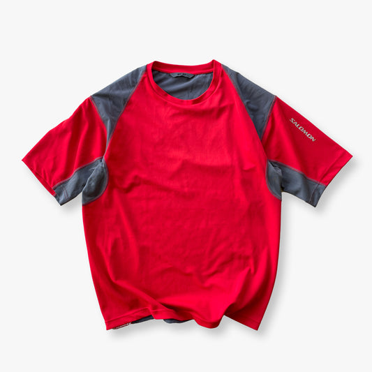 Salomon	- 2006 X-Static Sports Mesh Paneled Jersey (L)