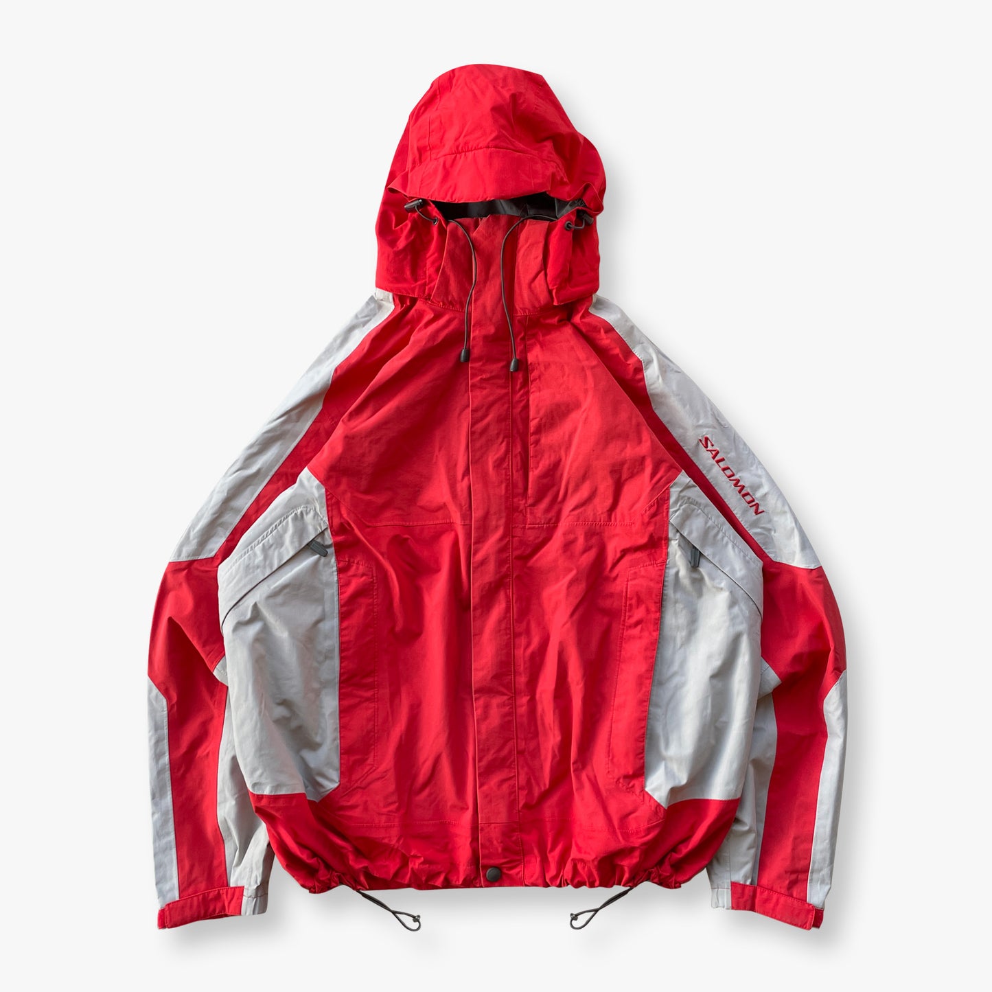 Salomon - 2007 2in1 ClimaPro Primaloft Vent Jacket (XL)