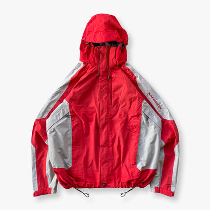 Salomon - 2007 2in1 ClimaPro Primaloft Vent Jacket (XL)