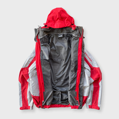 Salomon - 2007 2in1 ClimaPro Primaloft Vent Jacket (XL)