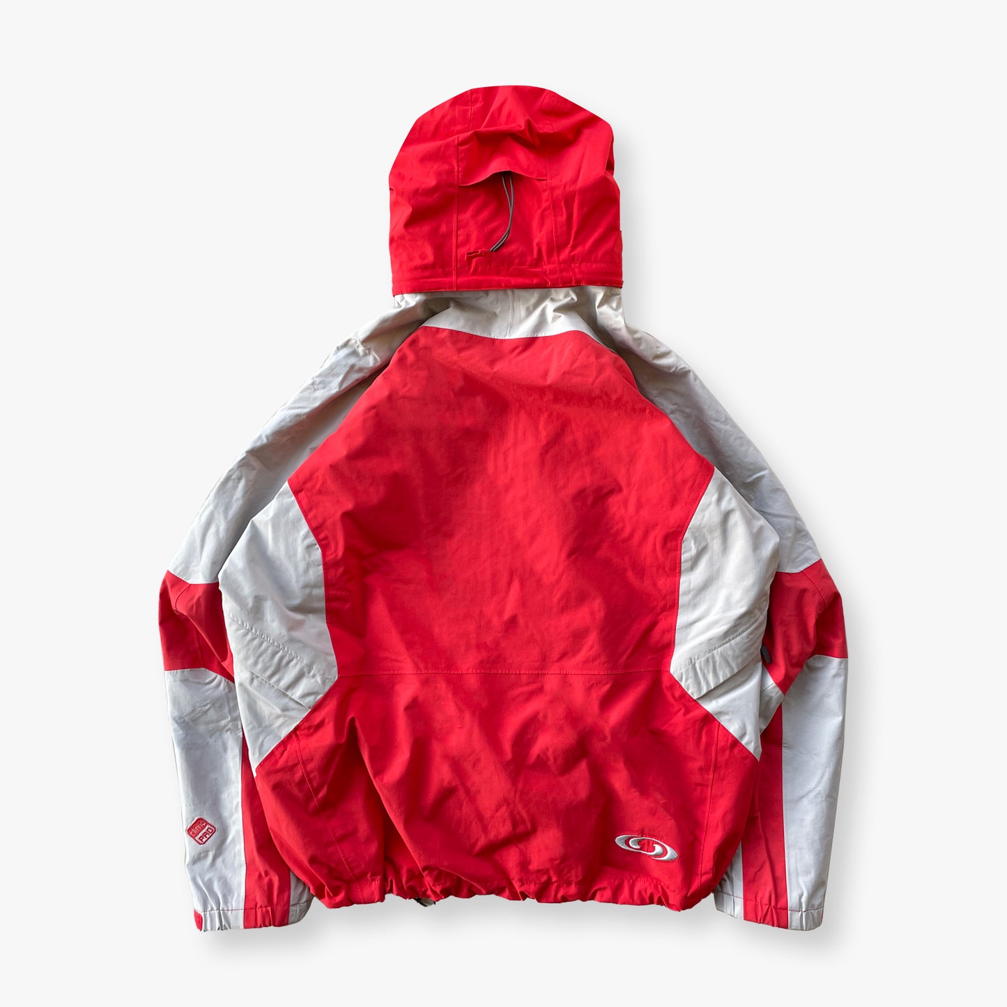 Salomon - 2007 2in1 ClimaPro Primaloft Vent Jacket (XL)