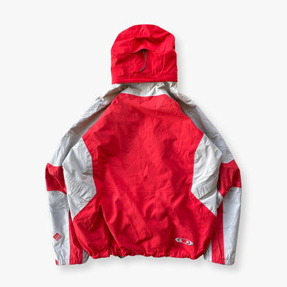Salomon - 2007 2in1 ClimaPro Primaloft Vent Jacket (XL)