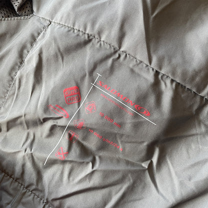 Salomon - 2007 2in1 ClimaPro Primaloft Vent Jacket (XL)