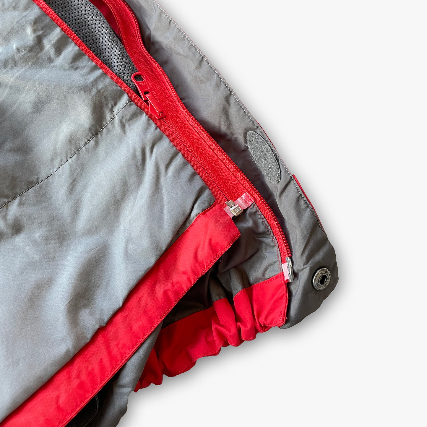 Salomon - 2007 2in1 ClimaPro Primaloft Vent Jacket (XL)