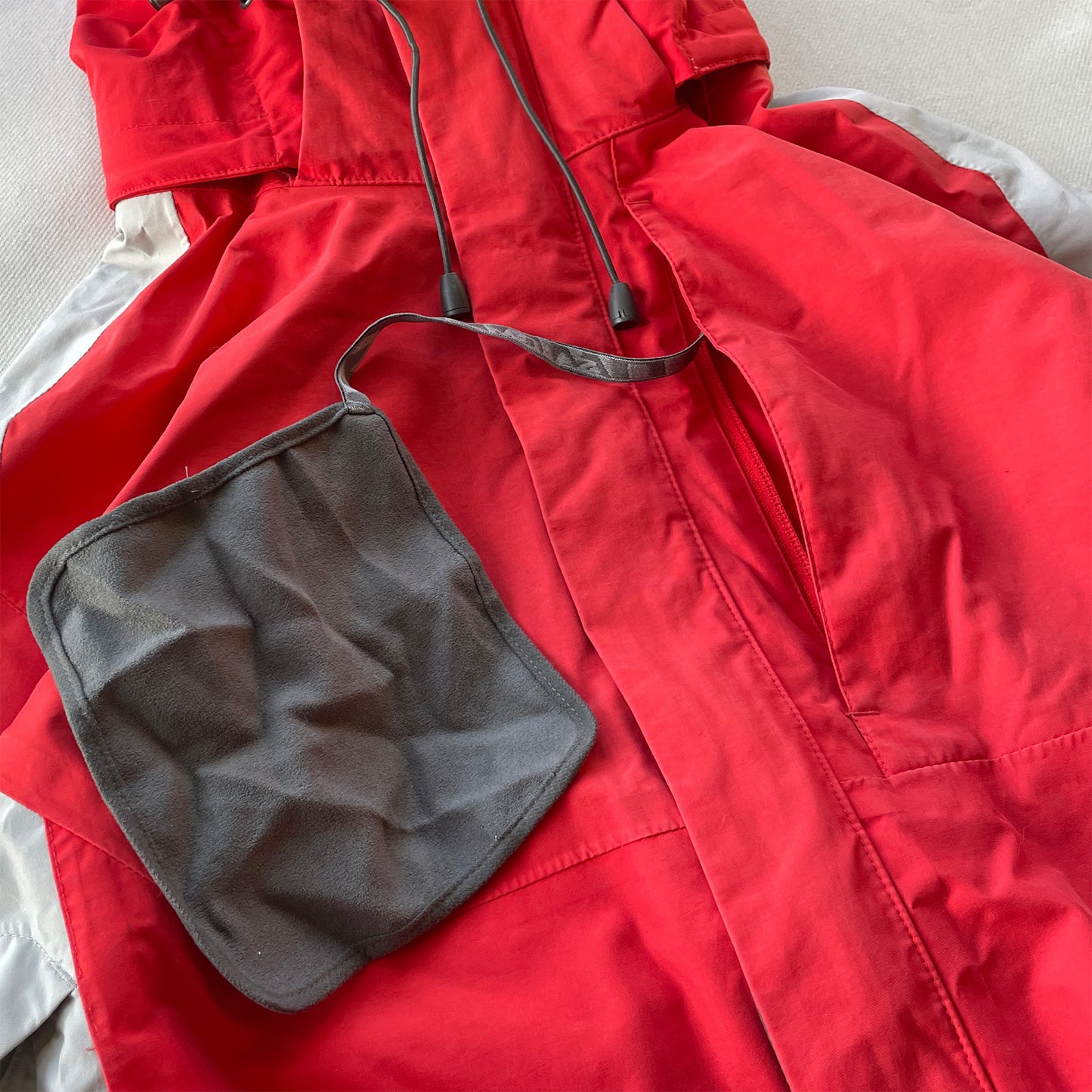 Salomon - 2007 2in1 ClimaPro Primaloft Vent Jacket (XL)