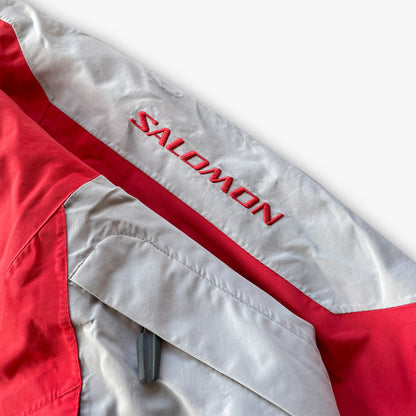 Salomon - 2007 2in1 ClimaPro Primaloft Vent Jacket (XL)