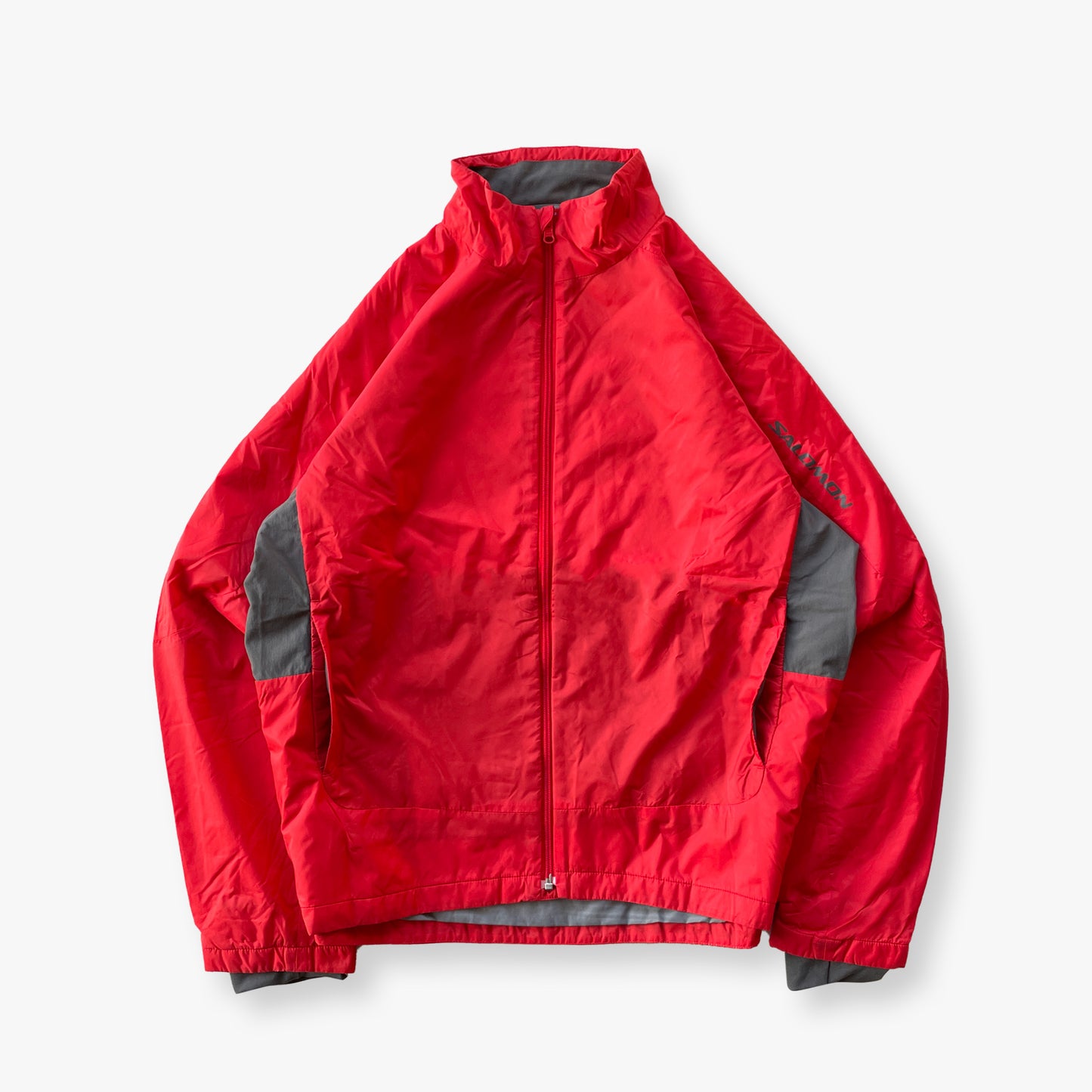 Salomon - 2007 2in1 ClimaPro Primaloft Vent Jacket (XL)