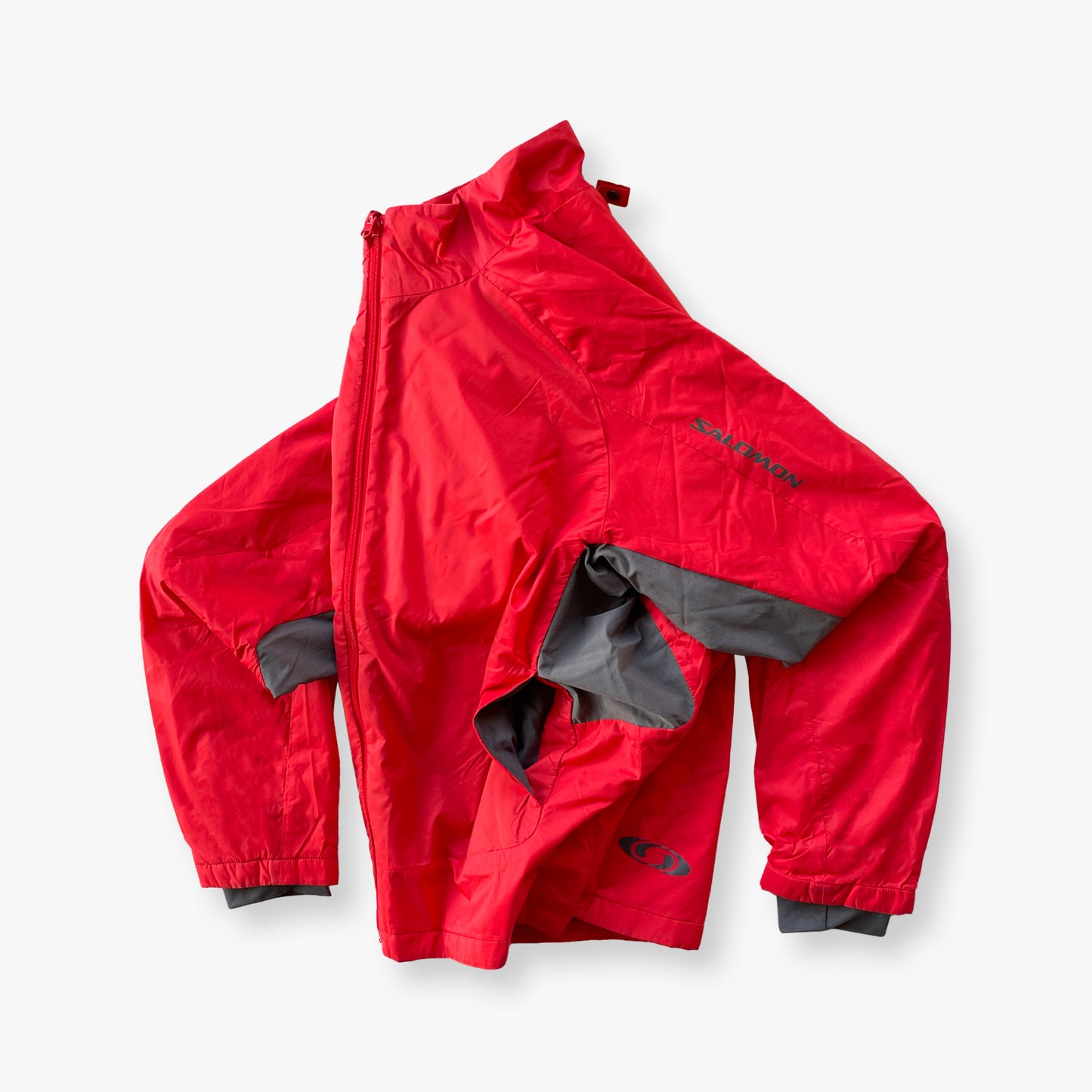 Salomon - 2007 2in1 ClimaPro Primaloft Vent Jacket (XL)