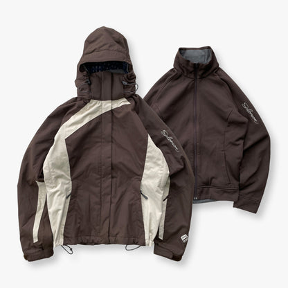 Salomon - 2007 2in1 ClimaPro Vent Ski Jacket (XS-M)