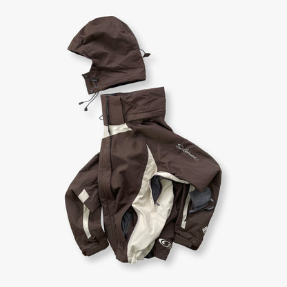 Salomon - 2007 2in1 ClimaPro Vent Ski Jacket (XS-M)