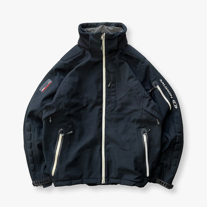 Salomon - 2007 2in1 Padded Advantex Recco Ski Jacket (L)