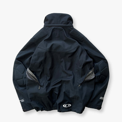 Salomon - 2007 2in1 Padded Advantex Recco Ski Jacket (L)