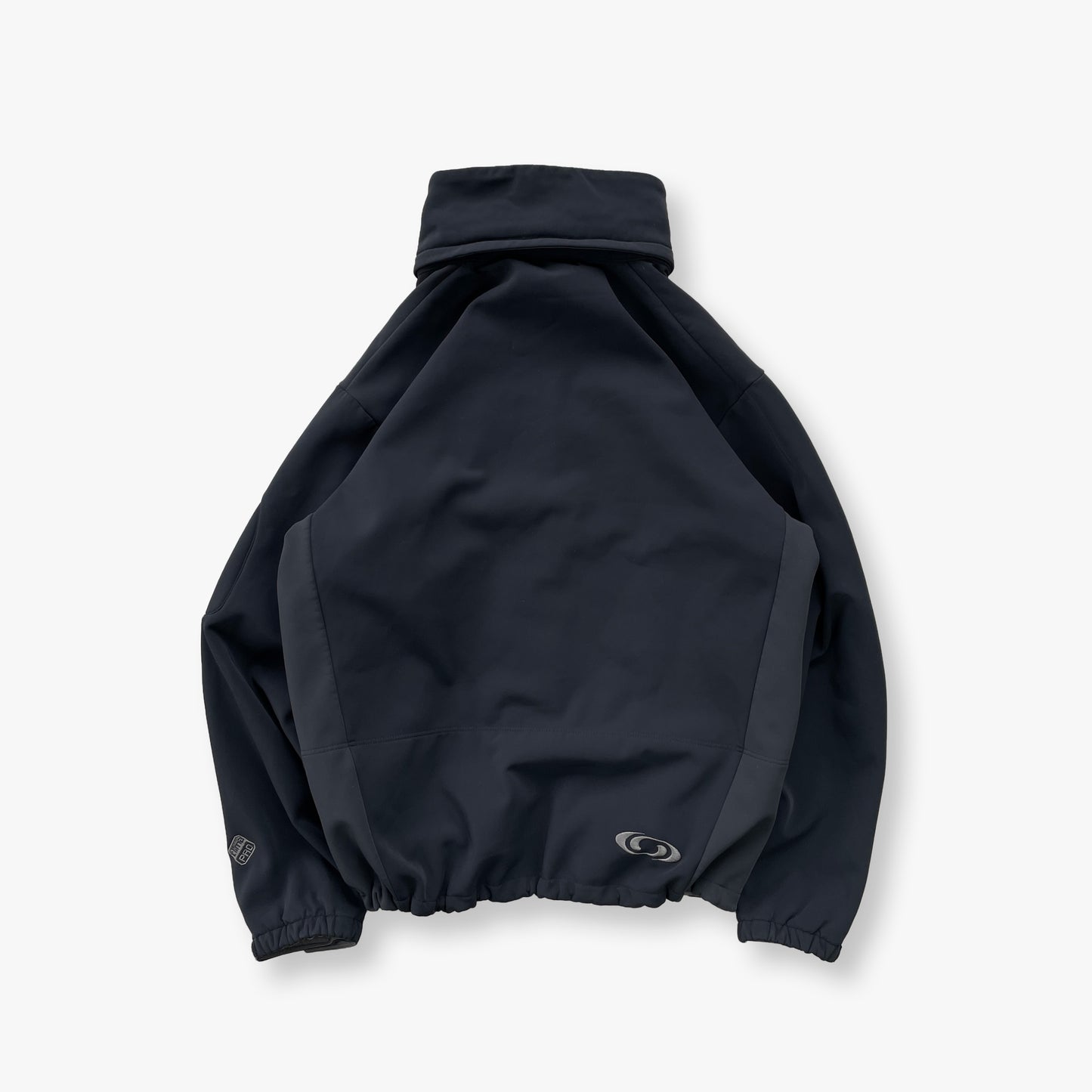 Salomon - 2007 2in1 Softshell ClimaPro Fleece-lined Jacket (L)