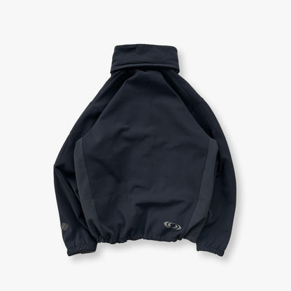 Salomon - 2007 2in1 Softshell ClimaPro Fleece-lined Jacket (L)