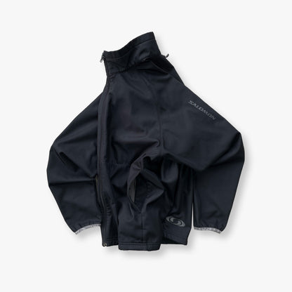 Salomon - 2007 2in1 Softshell ClimaPro Fleece-lined Jacket (L)