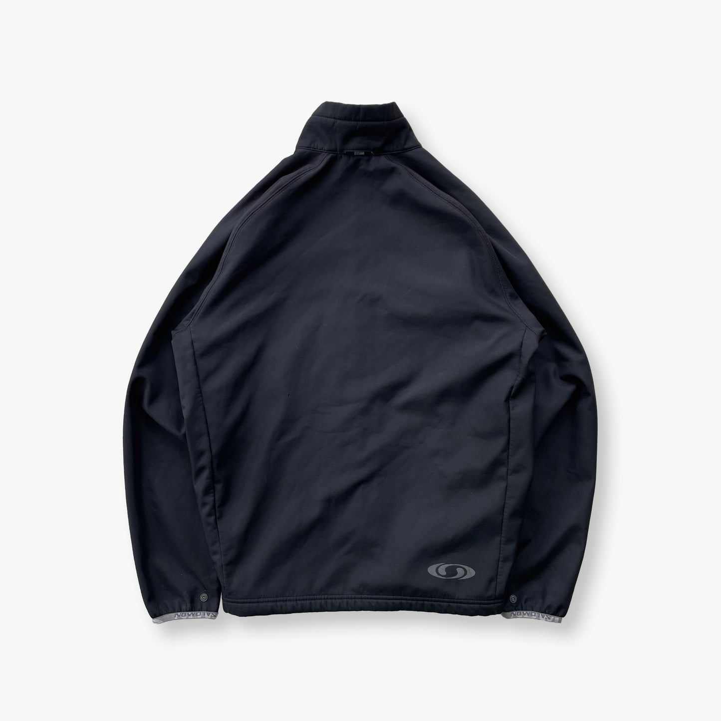 Salomon - 2007 2in1 Softshell ClimaPro Fleece-lined Jacket (L)