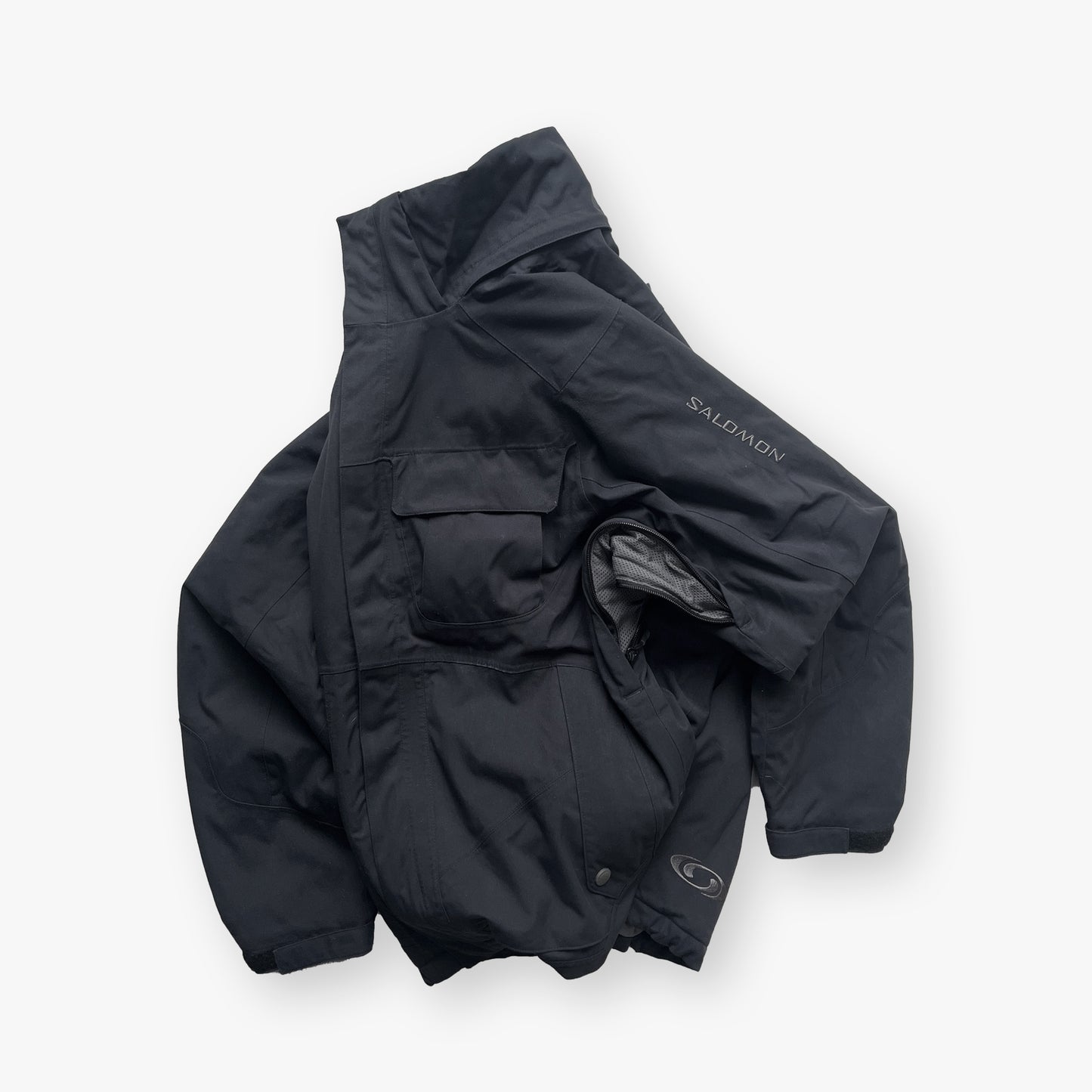 Salomon - 2007 ClimaPro actiLoft Insulated Vent Jacket (M)