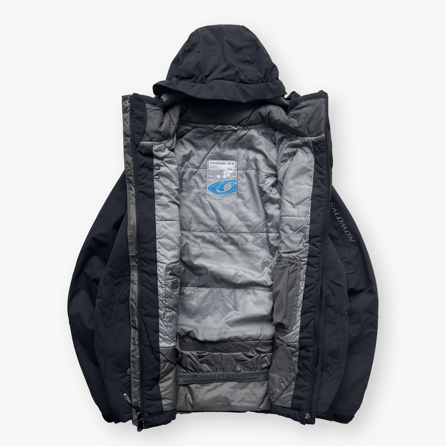 Salomon - 2007 ClimaPro actiLoft Insulated Vent Jacket (M)