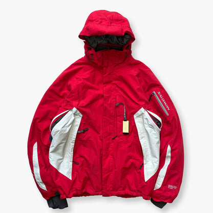 Salomon - 2007 Goretex Pro Softshell Ski Jacket (L)