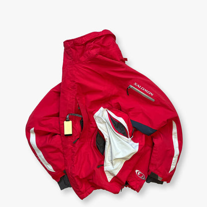 Salomon - 2007 Goretex Pro Softshell Ski Jacket (L)