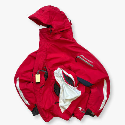 Salomon - 2007 Goretex Pro Softshell Ski Jacket (L)