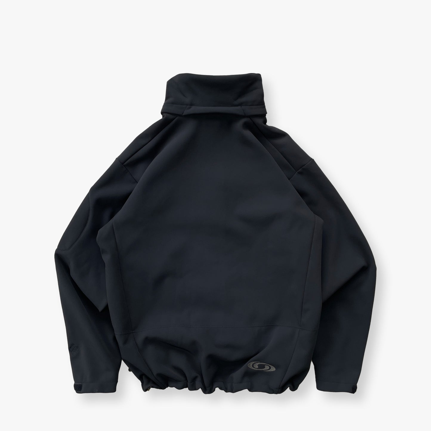 Salomon - 2009 2in1 Softshell ClimaPro Fleece-lined Jacket (L)