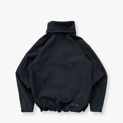 Salomon - 2009 2in1 Softshell ClimaPro Fleece-lined Jacket (L)