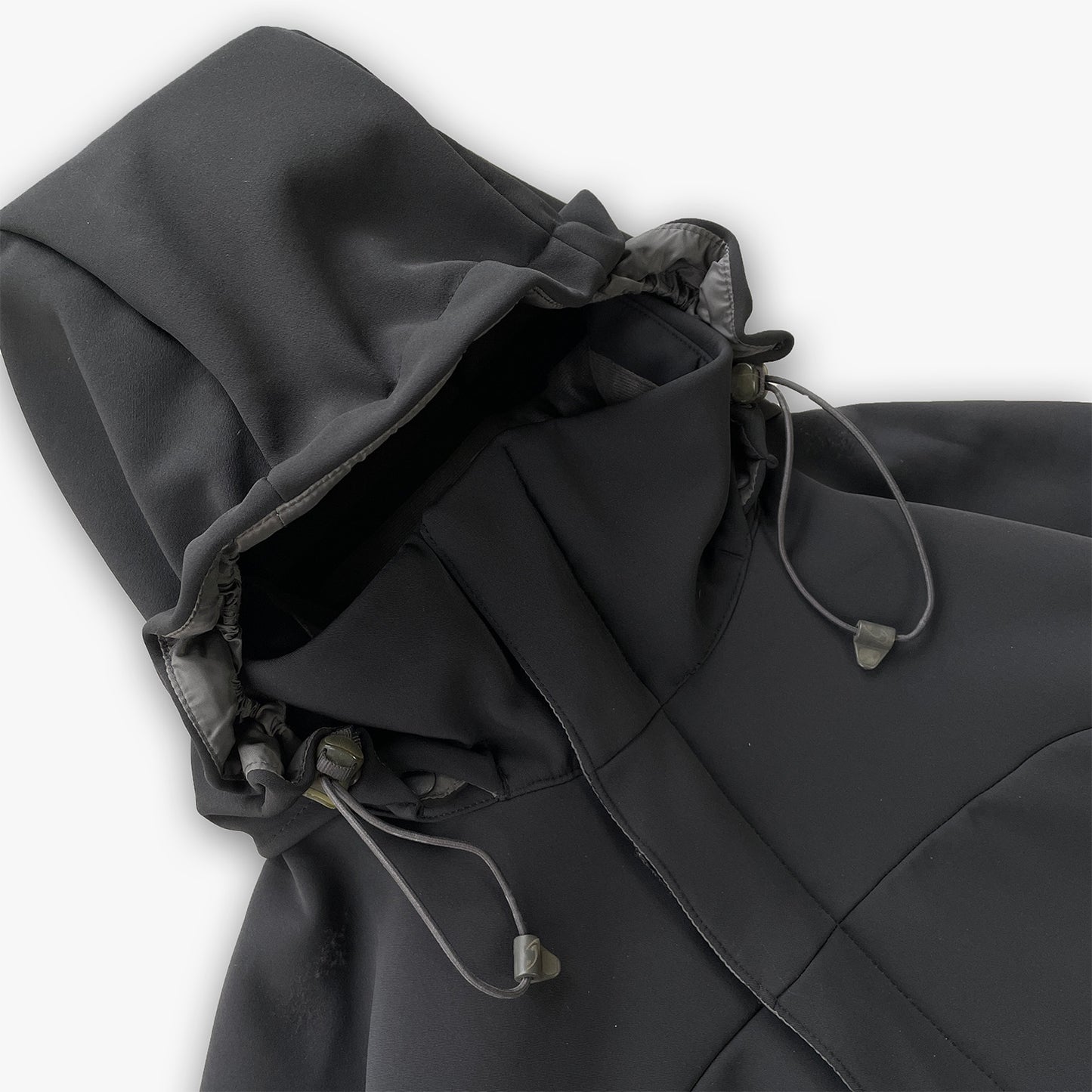 Salomon - 2009 2in1 Softshell ClimaPro Fleece-lined Jacket (L)