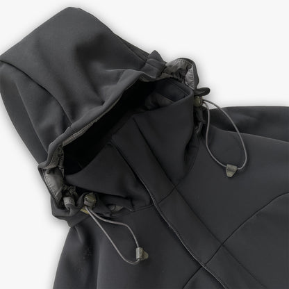 Salomon - 2009 2in1 Softshell ClimaPro Fleece-lined Jacket (L)