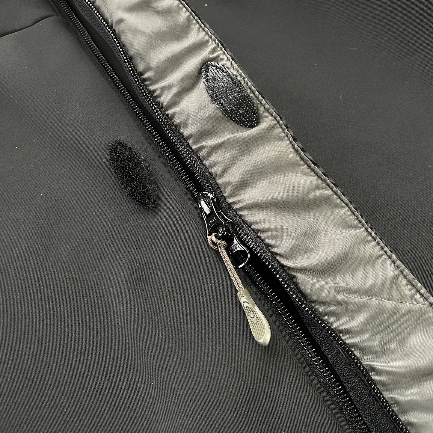 Salomon - 2009 2in1 Softshell ClimaPro Fleece-lined Jacket (L)