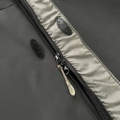 Salomon - 2009 2in1 Softshell ClimaPro Fleece-lined Jacket (L)