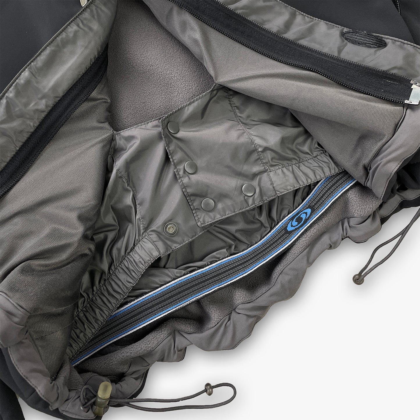 Salomon - 2009 2in1 Softshell ClimaPro Fleece-lined Jacket (L)