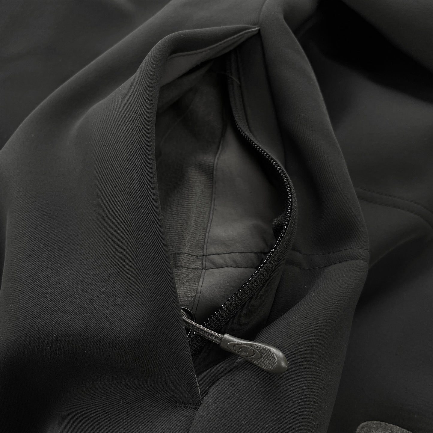 Salomon - 2009 2in1 Softshell ClimaPro Fleece-lined Jacket (L)