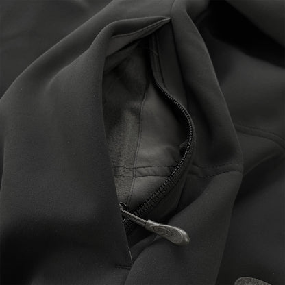 Salomon - 2009 2in1 Softshell ClimaPro Fleece-lined Jacket (L)