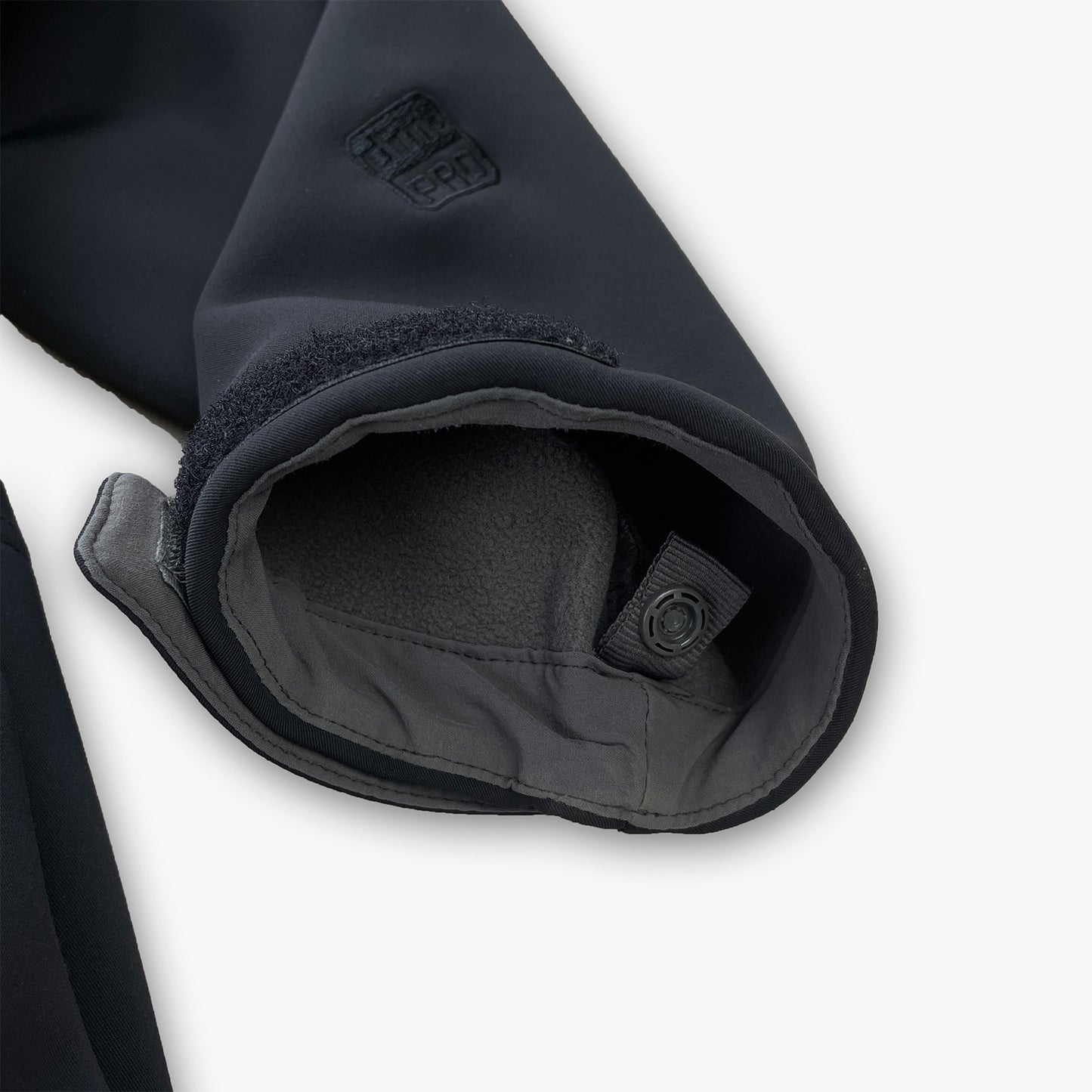 Salomon - 2009 2in1 Softshell ClimaPro Fleece-lined Jacket (L)