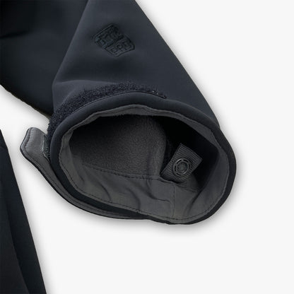 Salomon - 2009 2in1 Softshell ClimaPro Fleece-lined Jacket (L)