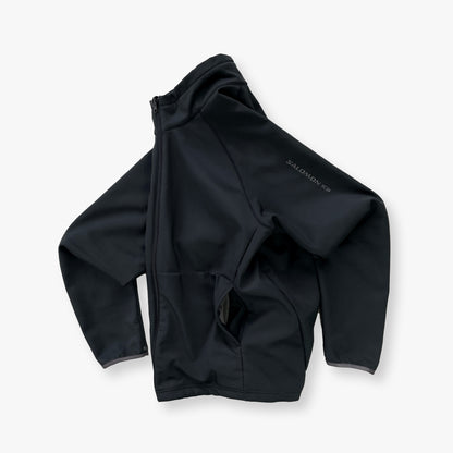 Salomon - 2009 2in1 Softshell ClimaPro Fleece-lined Jacket (L)