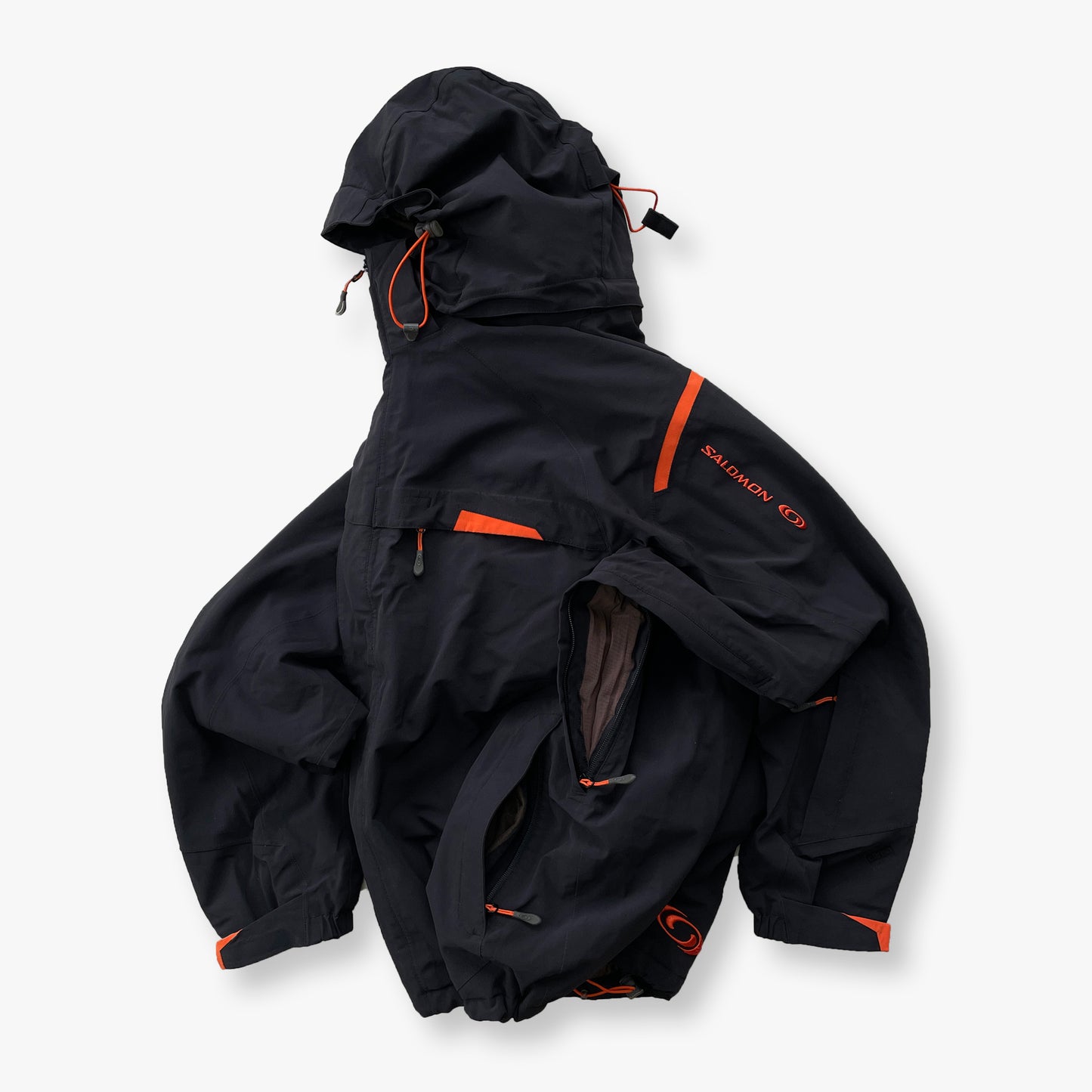 Salomon - 2009 Technical ClimaPro Recco Vent Jacket (L)