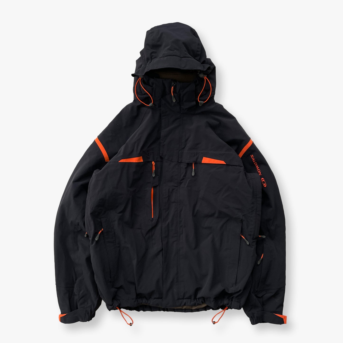 Salomon - 2009 Technical ClimaPro Recco Vent Jacket (L)