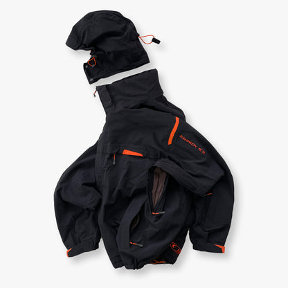 Salomon - 2009 Technical ClimaPro Recco Vent Jacket (L)