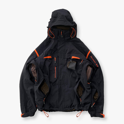 Salomon - 2009 Technical ClimaPro Recco Vent Jacket (L)