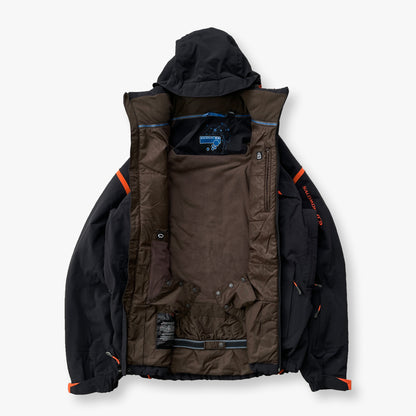 Salomon - 2009 Technical ClimaPro Recco Vent Jacket (L)