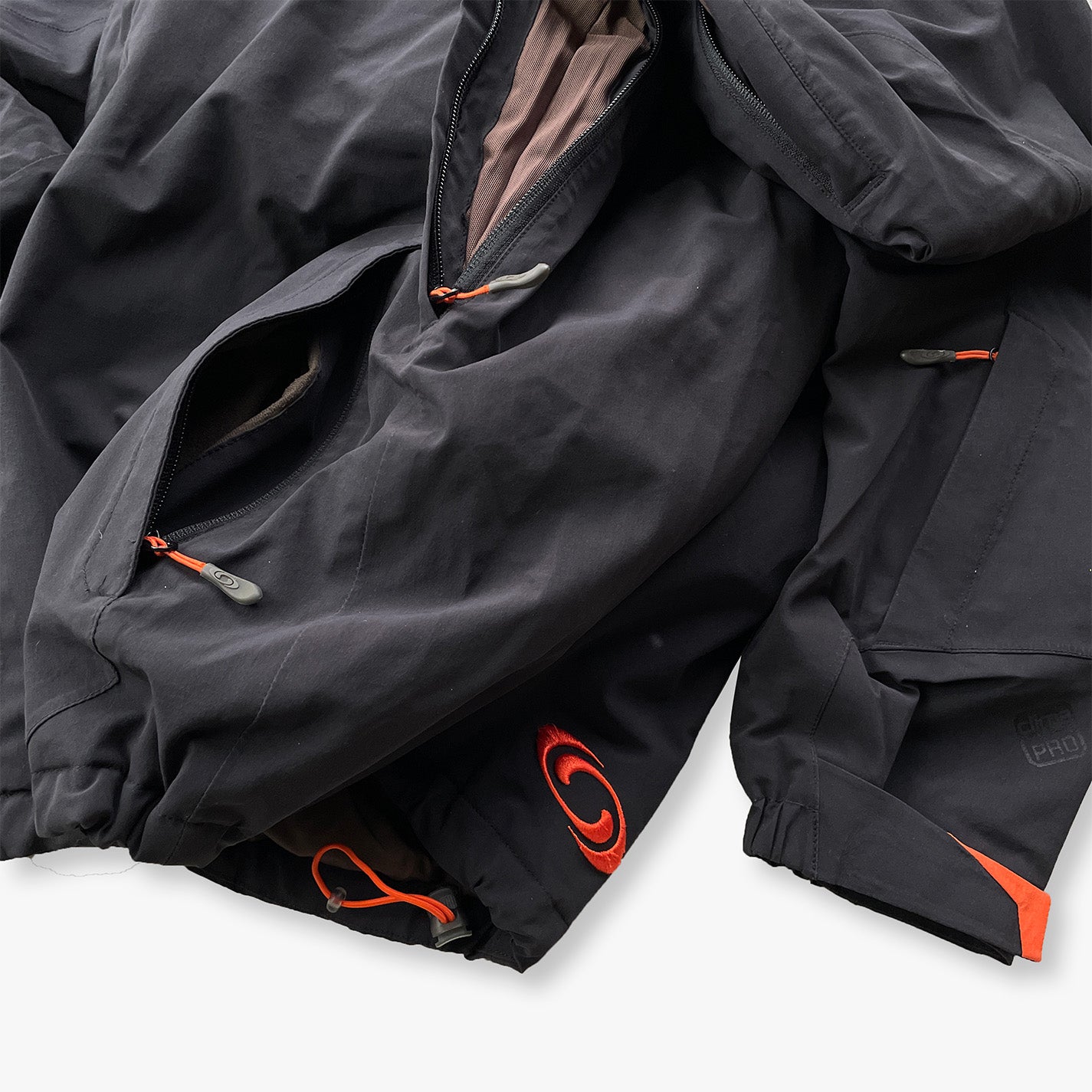 Salomon - 2009 Technical ClimaPro Recco Vent Jacket (L)