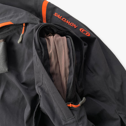 Salomon - 2009 Technical ClimaPro Recco Vent Jacket (L)