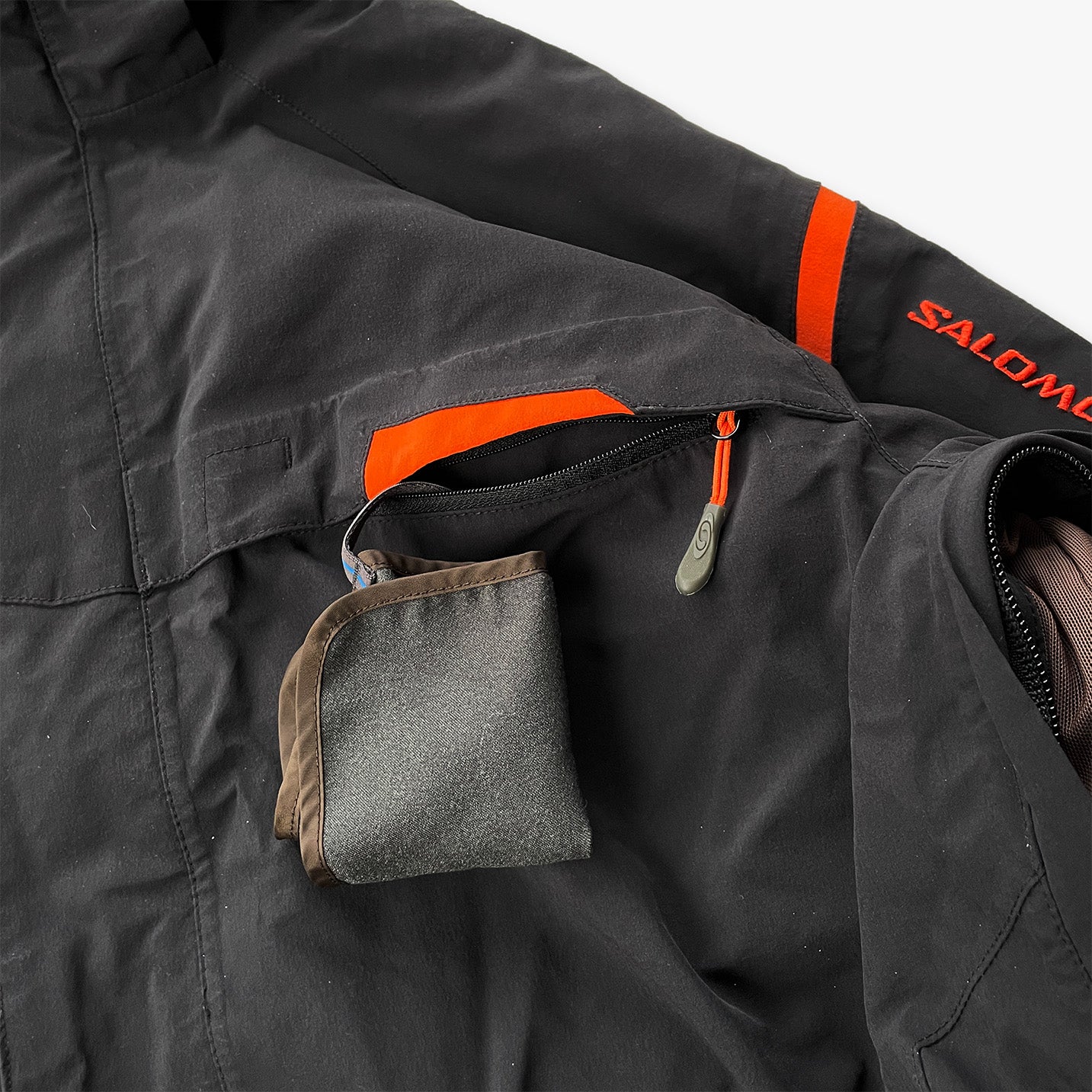 Salomon - 2009 Technical ClimaPro Recco Vent Jacket (L)