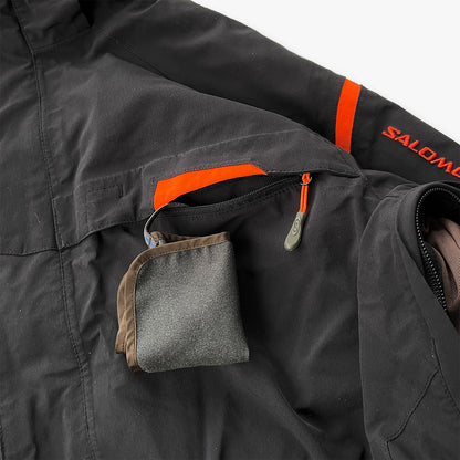 Salomon - 2009 Technical ClimaPro Recco Vent Jacket (L)